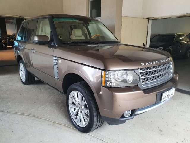 lhd LANDROVER RANGE ROVER (01/10/2011) - 